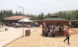 Hassıt Merene Bahar Şenlikleri başladı