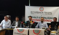 Amed'de tekstil’de hedef 20 bin istihdam