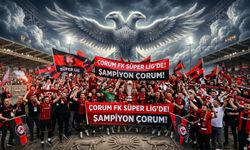 Eroğlu’nun Sözü Gerçek Oldu: Çorum FK Süper Lig’de