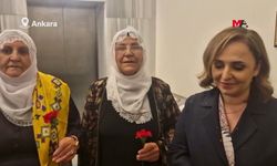 MHP heyetinden Barış Anneleri’ne ‘Hûn bi xêr hatin’