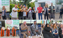 Rojin Kabaiş Kütüphanesi’nde Kürt Dil Bayramı kutlandı