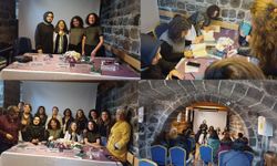 Amed’de “Demeter’in Bahçesi” İmza Günü: 15 Kadın 15 Hikaye