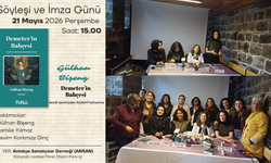 “15 Kadın 15 Hikâye” Antalya’da okurlarla buluşuyor