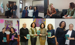 Demeter’in Bahçesi Kitabı Amed ve Urfa’da Okurla Buluştu
