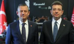 Ekrem İmamoğlu, Özgür Özel'in o fotoğrafını paylaştı