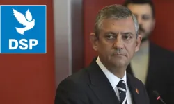 Özgür Özel ekibinden DSP'yle temas