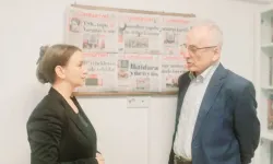 Karayalçın: Emperyalizme yanıt CHP iktidarıyla verilir