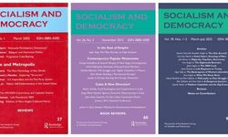 Sosyalizm ve Demokrasi Dergisi süreci işleyecek