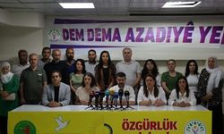 Amed'teki ‘Özgürlük Mitingi’ne çağrı