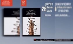 İmralı'da tutulan Bayhan’dan yeni kitap
