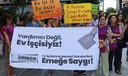 Ev İşçileri Günü: Yardımcı değil, ev işçisiyiz