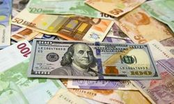 Dolar ve euro geçen haftaya göre yükselişte