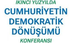 Ergil’den 'Demokratik Dönüşüm Konferansı' çağrısı