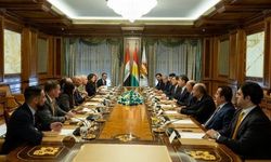 Ebdî’den Barrack ve Barzani görüşmesi açıklaması