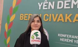 Şedal: Öcalan'ın Mesajı Halklara Moral ve Umut Oldu