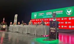 Amedspor Olağan Genel Kurulu Yoğun Katılımla Yapıldı