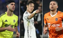 Fenerbahçe, Beşiktaş ve Başakşehir'in rakibi belli olacak