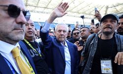 Fenerbahçe'nin yeni başkanı Aziz Yıldırım!