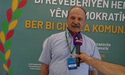 Güneş: Komün belediyeciliği hedef olarak önümüze koyacağız