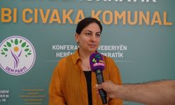 Alağaş: Sayın Öcalan'ın eleştirileri yol gösterici