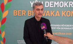 Zeydan: Konferansta iki yıllık süreci değerlendirdik