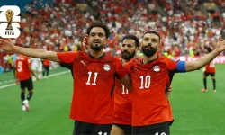 Mısır, Yeni Zelanda'yı 3 golle devirdi