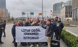 Genel Başkan sendikal faaliyetler nedeniyle işten çıkarıldı