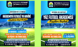 Tatvan Belediyesi Yaz Futbol Akademisi Kayıtları Başladı