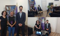 DEM Parti İstanbul Eşbaşkanlarından yarınki mitinge çağrı