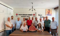 İHD: ‘Terhis ve Yeniden Entegrasyon Komisyonu’ kurulsun