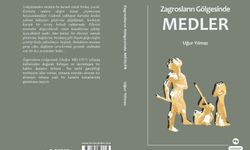 Yılmaz'dan Medlerin destansı direnişini anlatan yeni roman