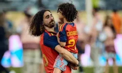 Cucurella'nın uzun saçlarının ardındaki gerçek ortaya çıktı