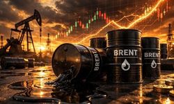 Brent petrolün varil fiyatı yüzde 4 artarak 79 dolara çıktı