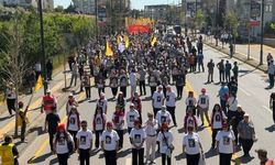 Sivas'ta Madımak anması yürüyüşle başladı