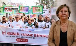 Pınar Mualla Saip: Her zaman barışın yanında olacağız
