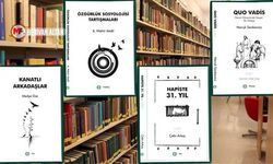 Aram Yayınevi’nden 4 yeni kitap