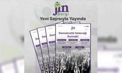 Jin Dergi’nin 175'inci sayısı ‘Demokratik Geleceği Kurmak!’
