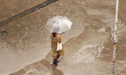Meteoroloji'den 8 İl İçin Kuvvetli Sağanak Uyarısı