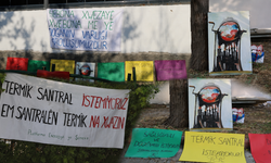 ‘Doğayla barış olmadan toplumsal barış olmaz’