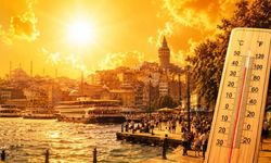 Meteoroloji açıkladı: Sıcaklıklar 39 derecenin üstünde