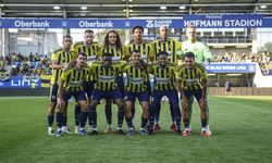 Fenerbahçe Kadıköy'de avantajı kaptı!