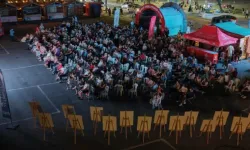 Açık havada sinema günleri Altınordu’da