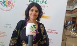 Güneş: Kürtçenin yaşatılması ortak mücadeleyle mümkün