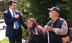 Çankaya Belediye Başkanı Hüseyin Can Güner'den ilk mesaj