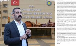 Hatun’dan Amed Büyükşehir Belediyesi’nden istifa açıklaması
