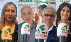 Li Konferansa Zimanê Kurdî nirxandinên Med Gündemê