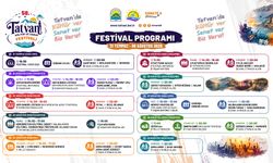 Tatvan’da 58’inci Kültür ve Sanat Festivali program