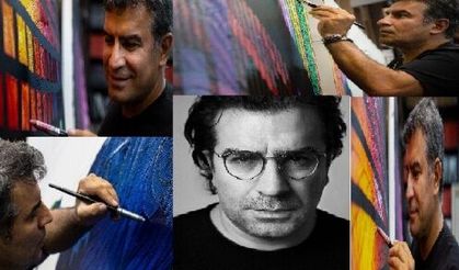 "Yirmi soruda" Değerli sanatçı  ve özgün isimlerden Ahmet GÜNEŞTEKİN