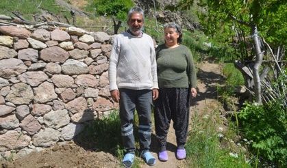 80’li yıllarda göç ettiler: Köylerine dönüp arıcılık ve hayvancılık yapıyorlar