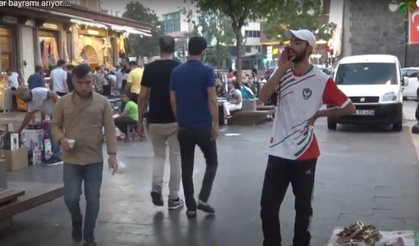 Bayramlar bayram arıyor...